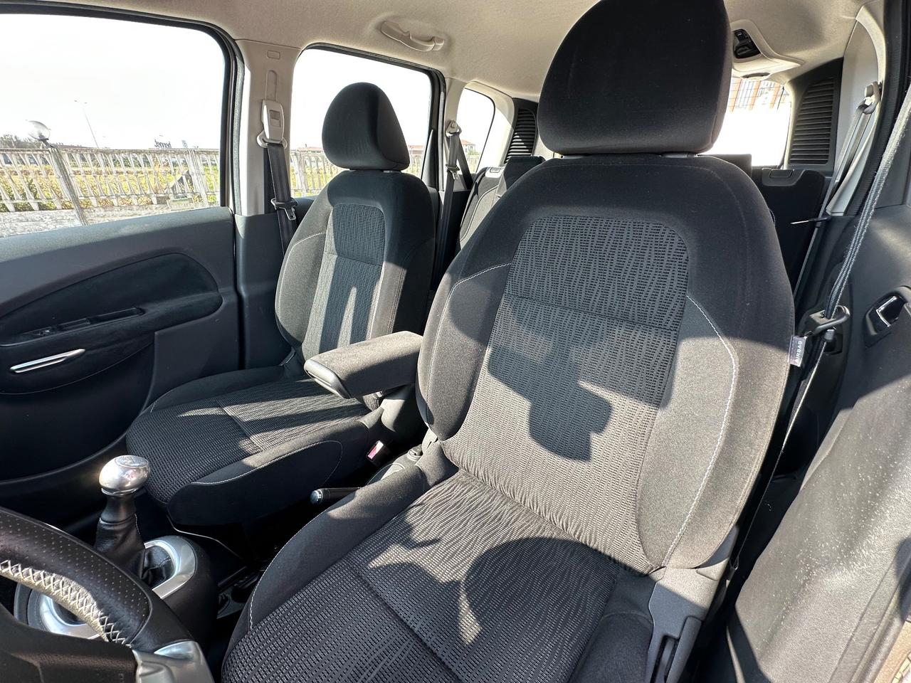 Citroen C3 Picasso 1.4 VTi 95 Exclusive Style