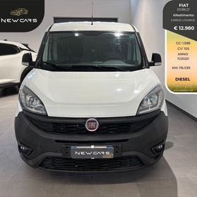 Fiat Doblo' Cargo Lounge 1.6 MJT 3 Posti
