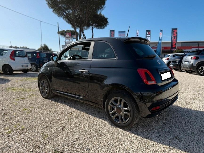Fiat 500 1.3 Multijet 95 CV Riva