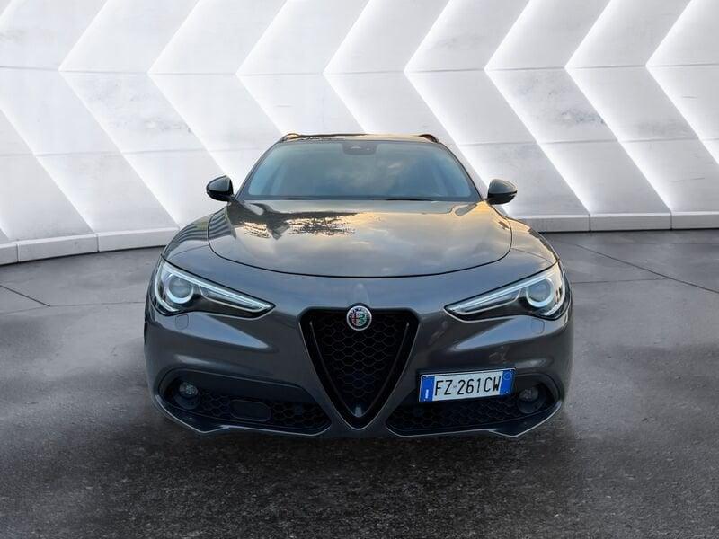 Alfa Romeo Stelvio 2.2 Turbodiesel 210 CV AT8 Q4 B-Tech