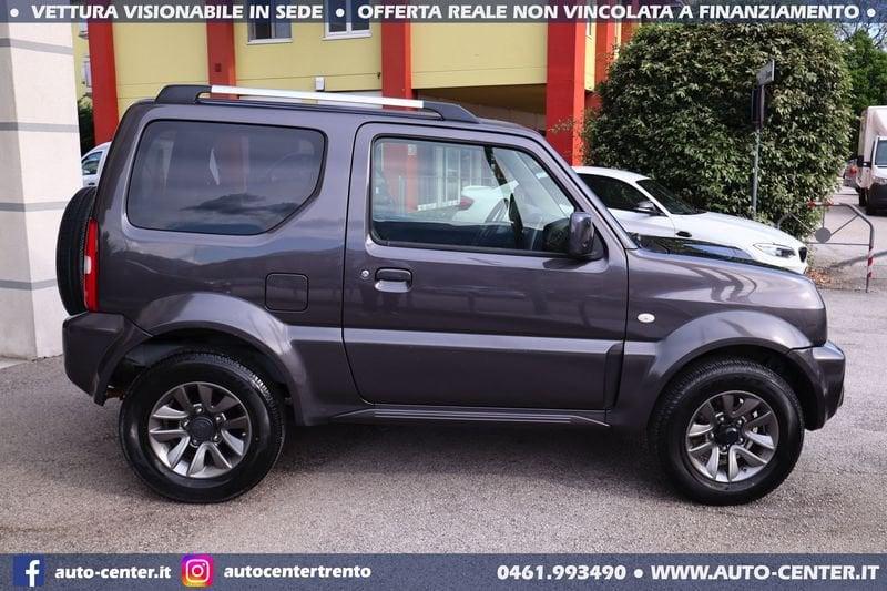 Suzuki Jimny 1.3 4WD A/T Evolution Plus