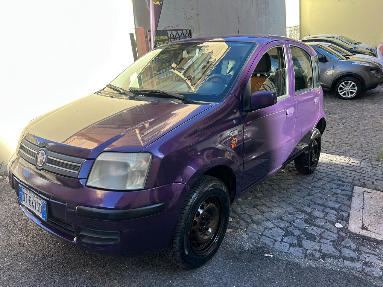 Fiat Panda 1.2 Dynamic Natural Power Mamy