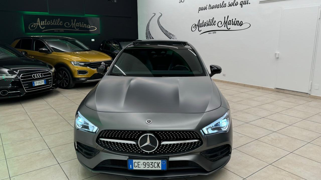 Mercedes-benz CLA 200 Premium AMG -2021