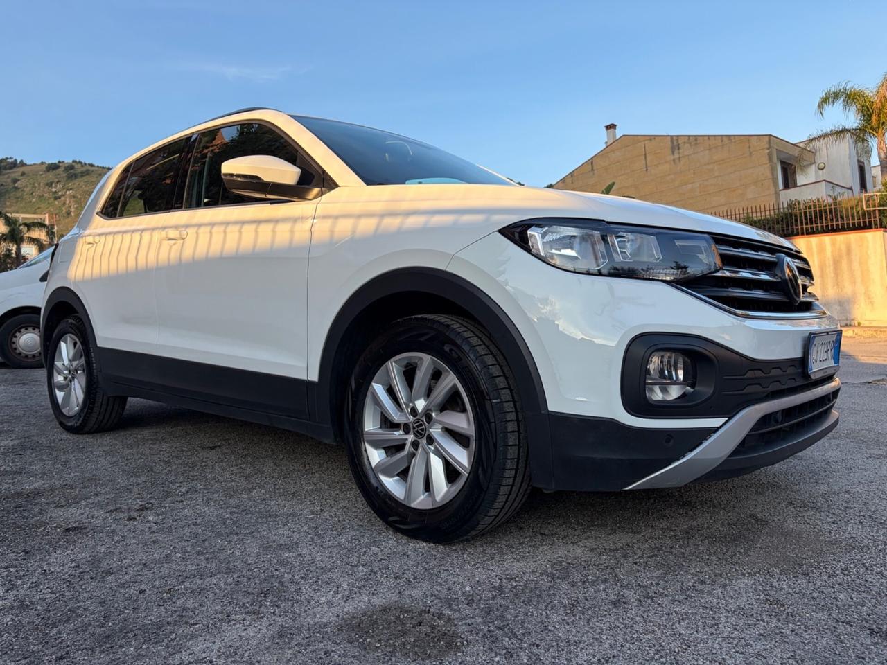 Volkswagen T-Cross 1.0 TSI Style unico proprietari