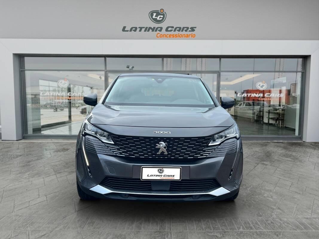 Peugeot 3008 II 1.5 bluehdi Active Business s&s 130cv eat8