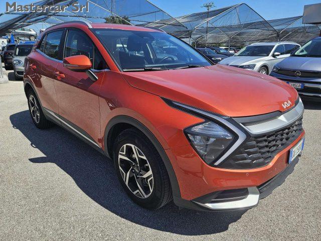 KIA Sportage Sportage 1.6 crdi mhev Business - GK250RP