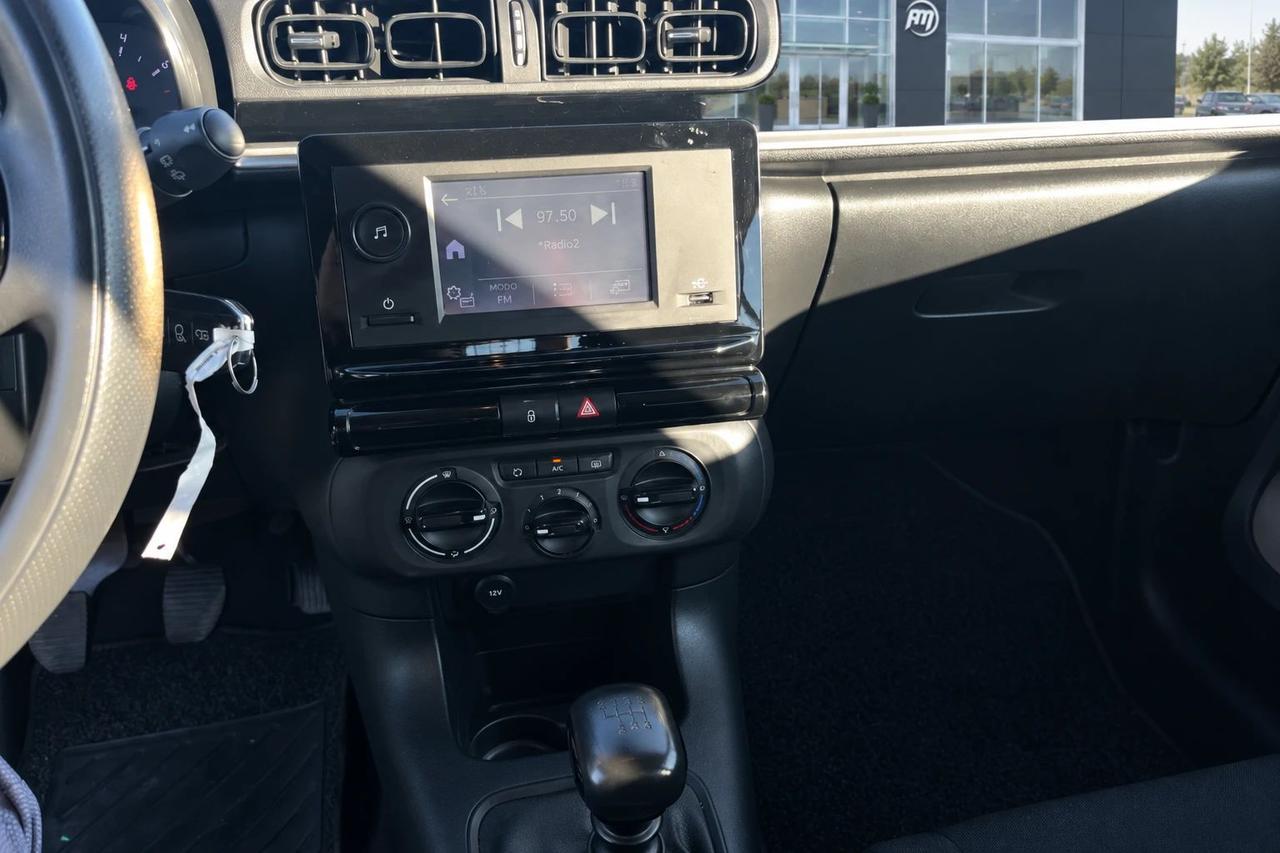 Citroen C3 1.5 100CV Van 2 Posti