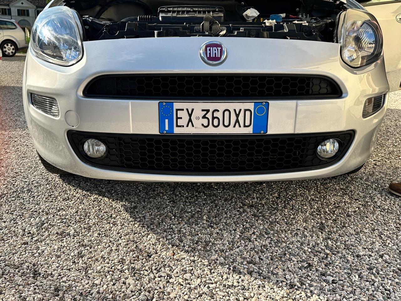 Fiat Grande Punto 1.2 8V 5 porte Lounge
