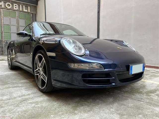 Porsche 911 911 Coupe 3.6 Carrera 4