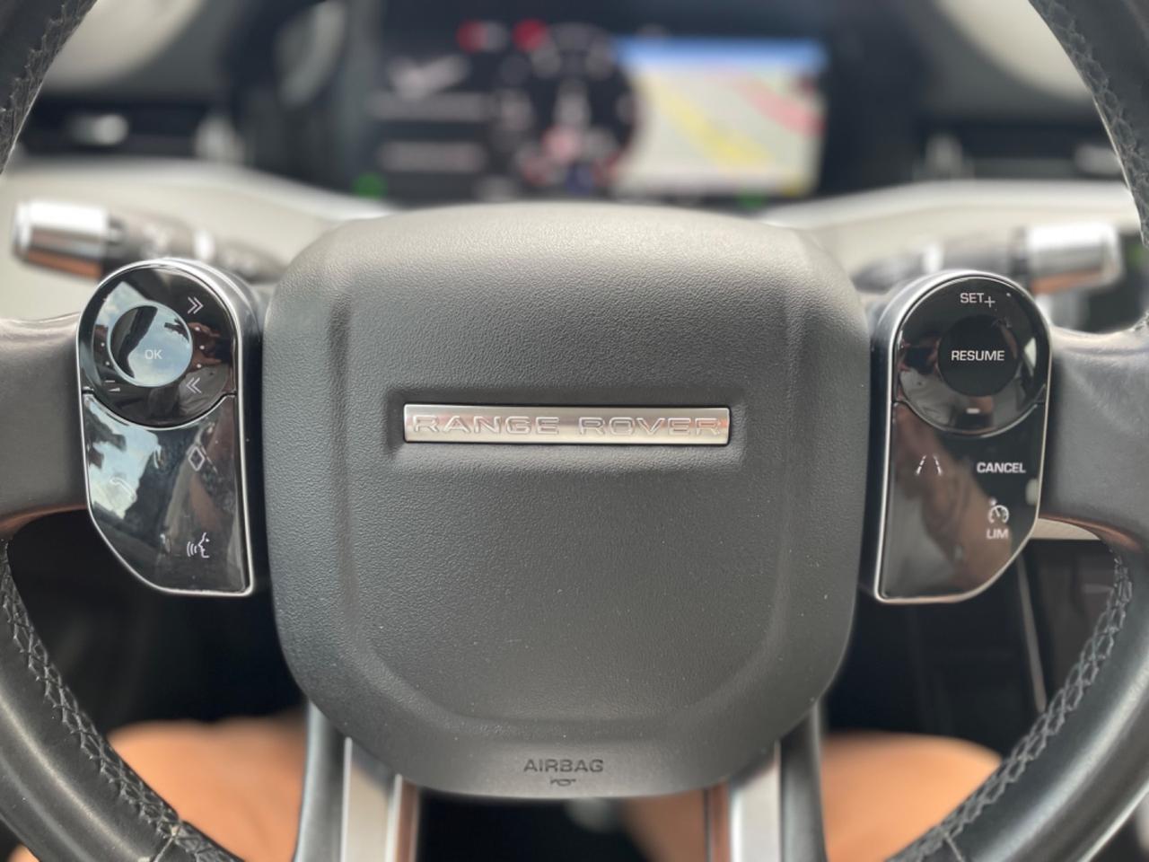 Land Rover Range Rover Evoque Range Rover Evoque 2.0D I4-L.Flw 150 CV AWD Auto S