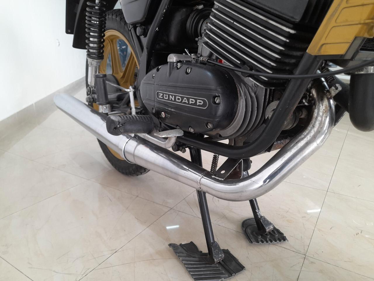 Laverda LZ 125 ASI TARGA ORO