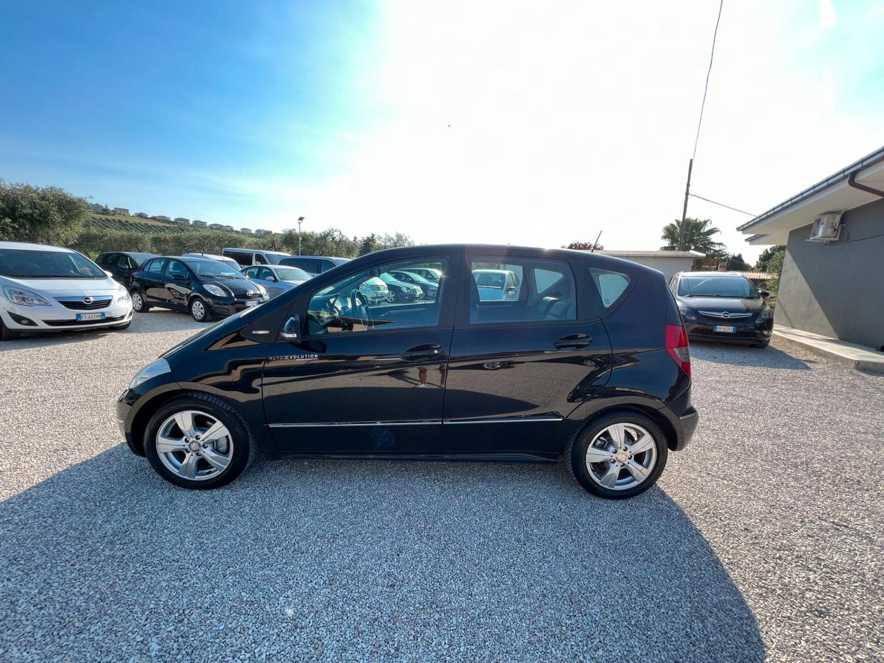 Mercedes-benz A 160 CDI 82 cv BlueEFFICIENCY Avantgarde 204.697 km