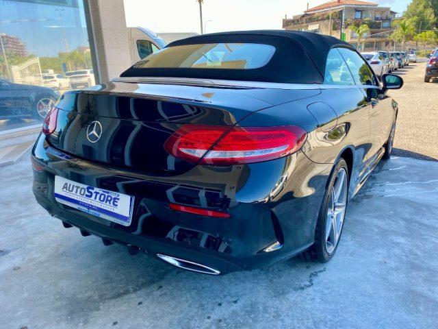 MERCEDES-BENZ C 220 d Cabrio Premium