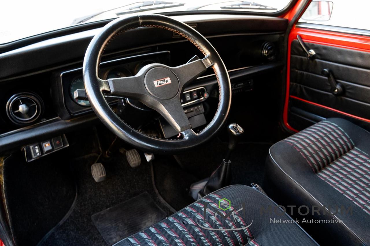 Rover Mini Cooper 1300 CARBURATORE - UNIPROPRIETARIO