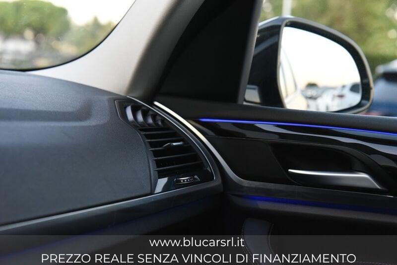 BMW X3 X3 xdrive20d mhev 48V xLine auto