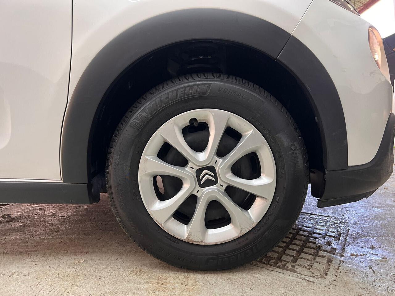 Citroen c3 neop euro 6 90000km garanzia permute