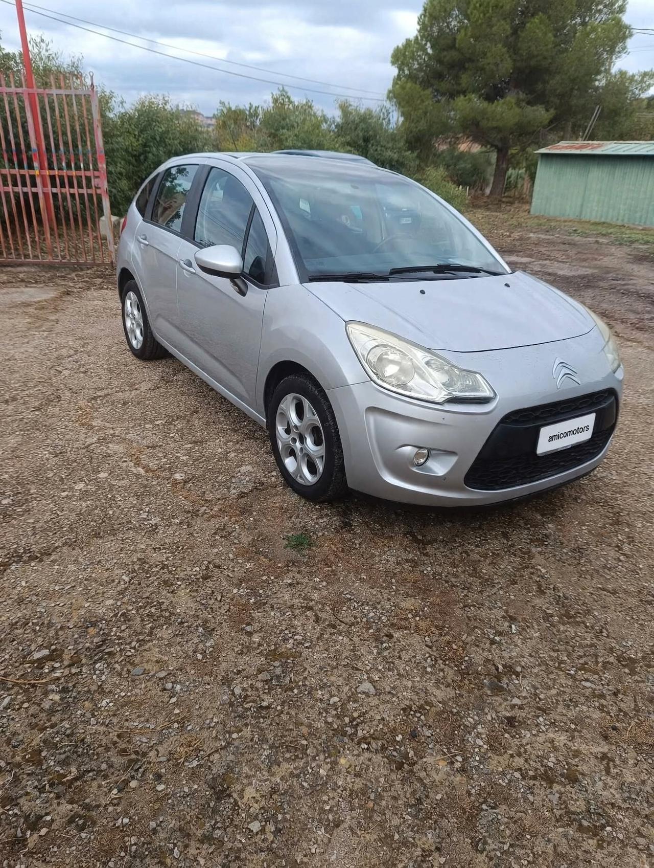 Citroen C3 1.1 GPL airdream Exclusive