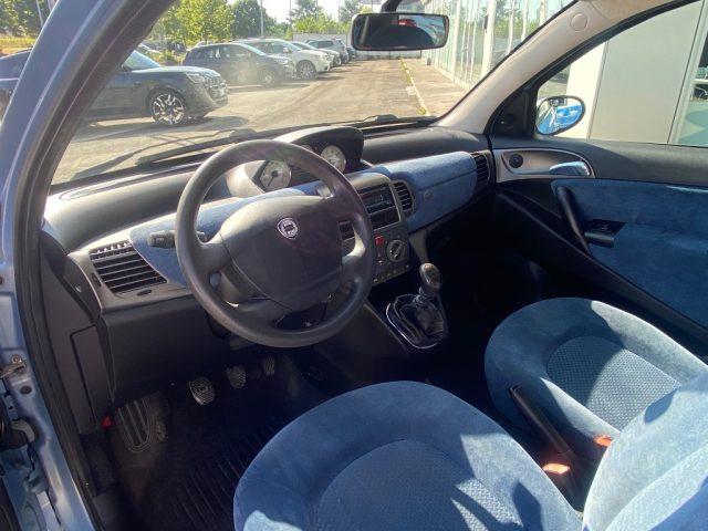 LANCIA Ypsilon 1.2