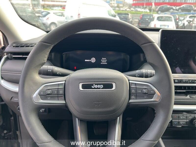 Jeep Compass PHEV MY21 Plug-In Hybrid My22 Limited 1.3