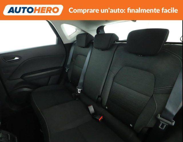 RENAULT Captur Mild Hybrid 140 CV Zen