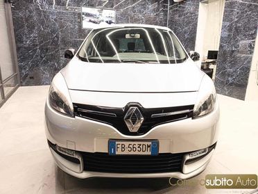 RENAULT Scenic Scénic dCi 110 CV EDC Limited