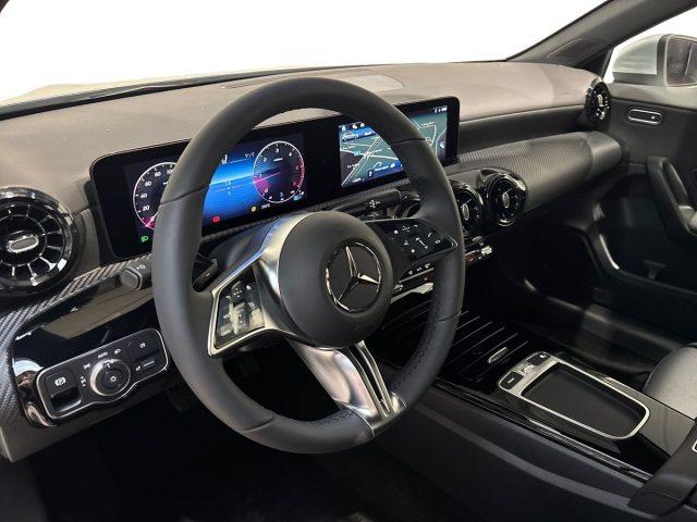 MERCEDES-BENZ A 180 d Automatic Advanced