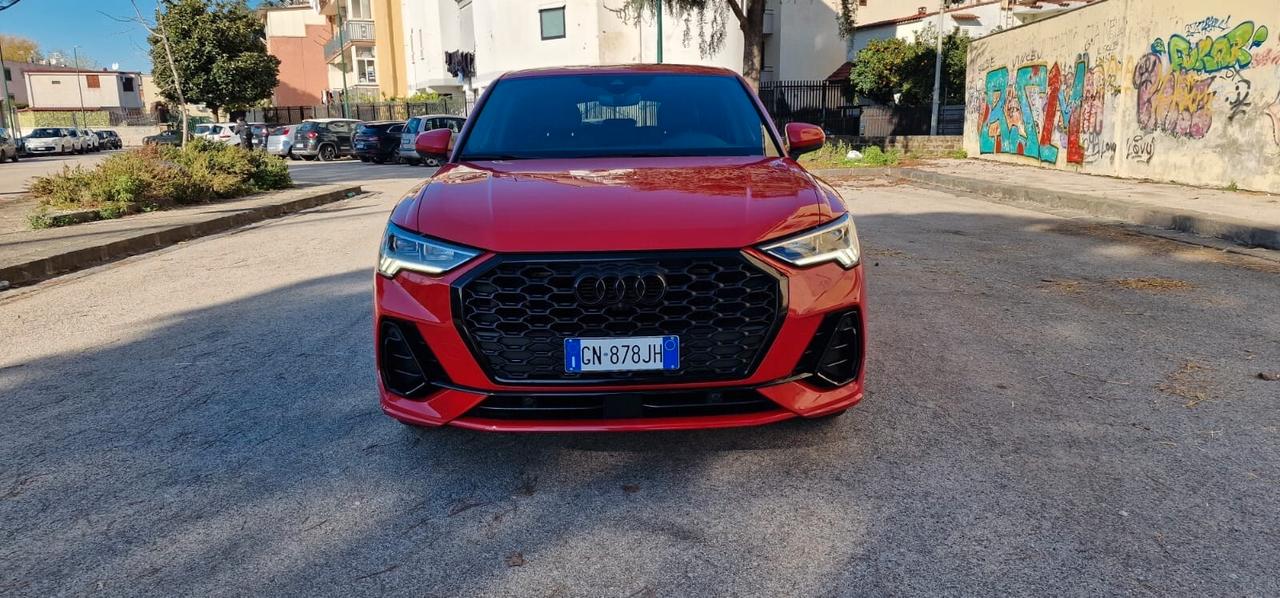 Audi Q3 35 TDI S Tronic Line Edition PROMO FINANZIAMENTO!!!
