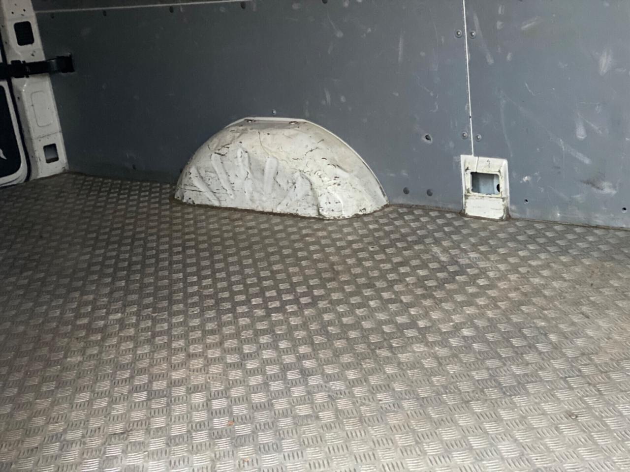 Hyundai H350 2.5 CRDI RWD PM-TN Furgone Classic M