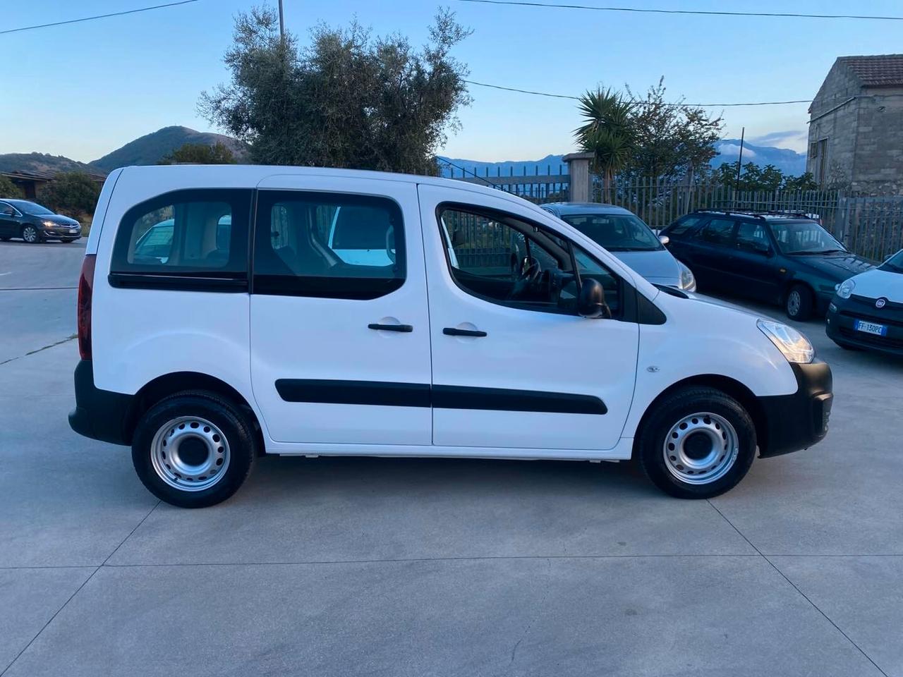 Peugeot Partner 5 POSTI 1.6 HDi 75 CV 2018