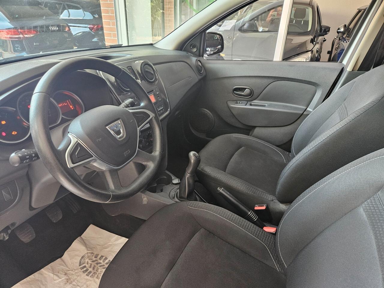 Dacia Logan MCV 1.2 4 CILINDRI 75CV