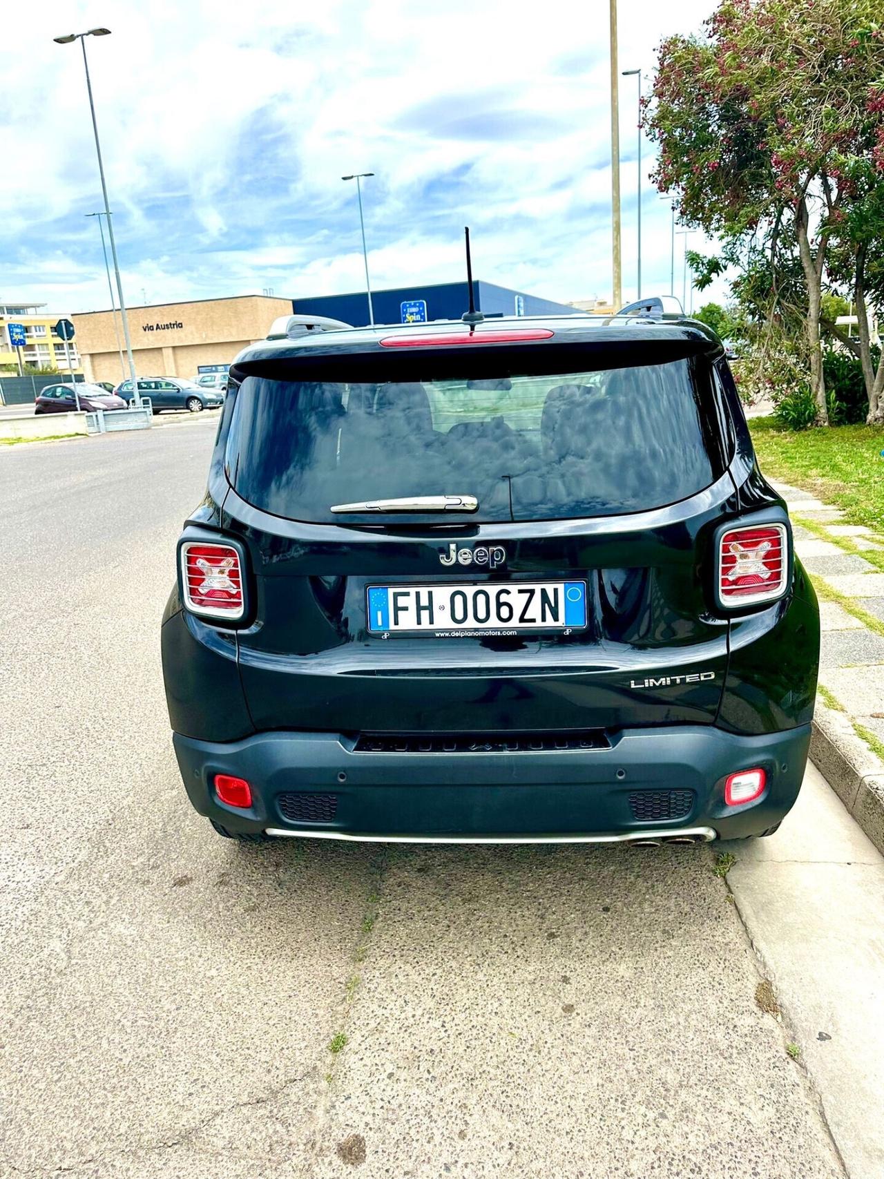 Jeep Renegade 1.6 - Anche Permuta