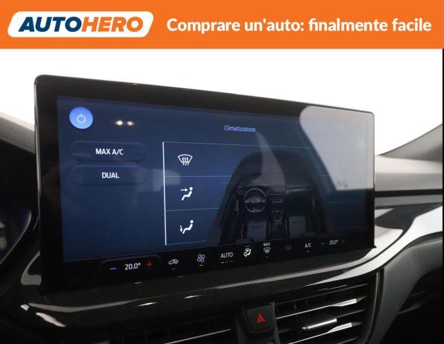 FORD Focus 1.0 EcoBoost Hybrid 125 CV 5p. ST-Line X