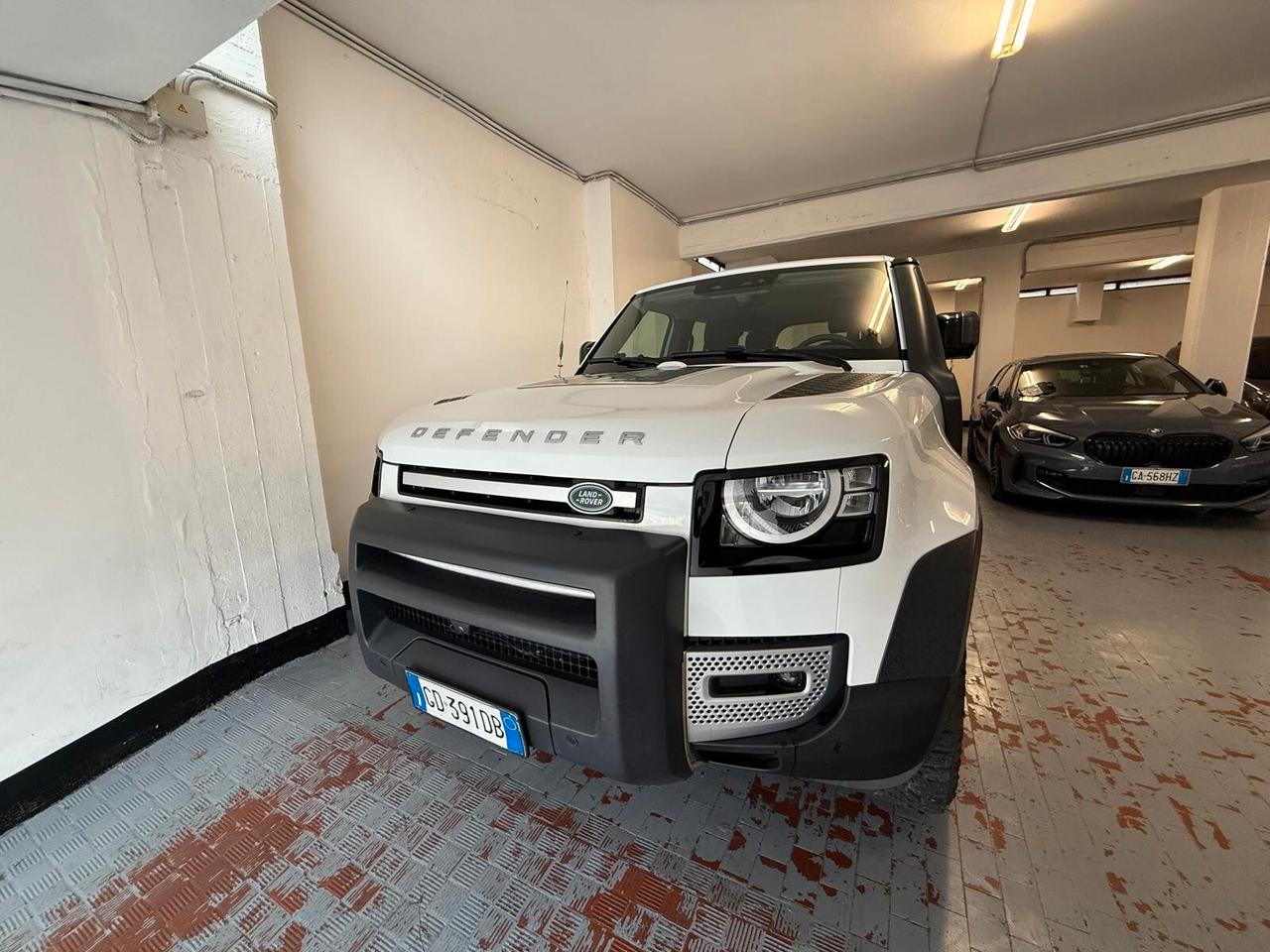 Land Rover Defender 110 2.0 SD4 240CV AWD Auto S ( VERRICELLO )