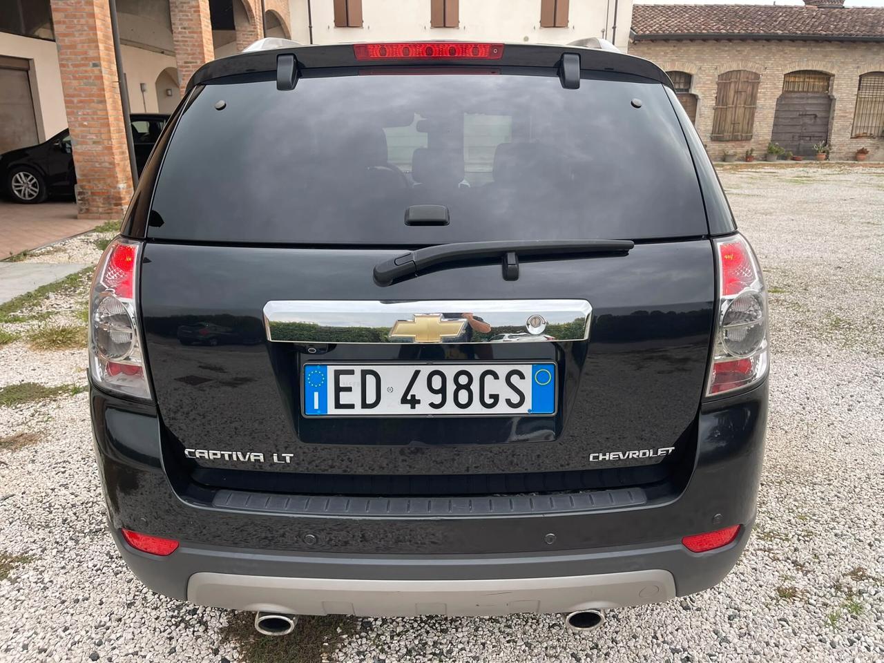 Chevrolet Captiva 2.0 VCDI AUT. SPORT