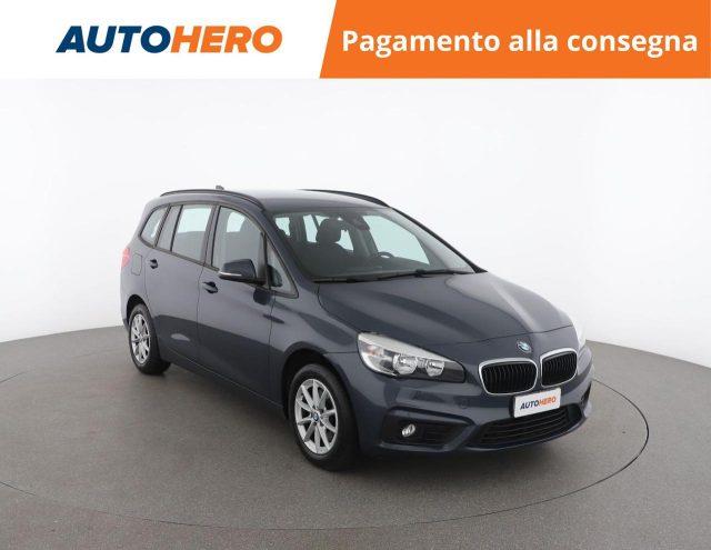 BMW 218 d Gran Tourer Advantage