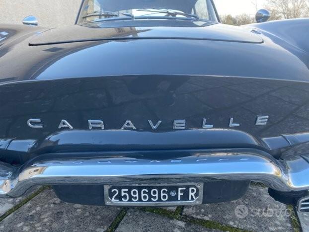 RENAULT caravelle - 1964