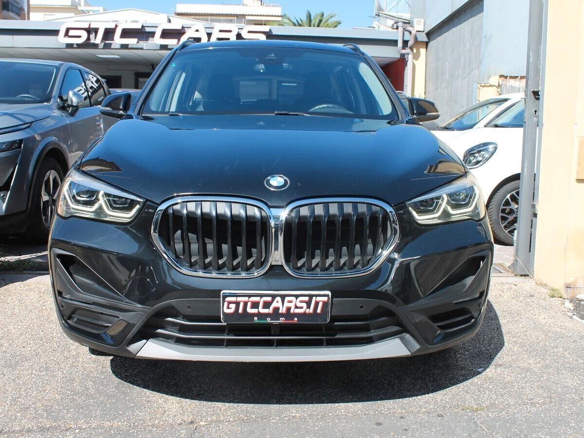 Bmw X1 sdrive20i 178Cv Aut Pelle Nav LED UNIPRO