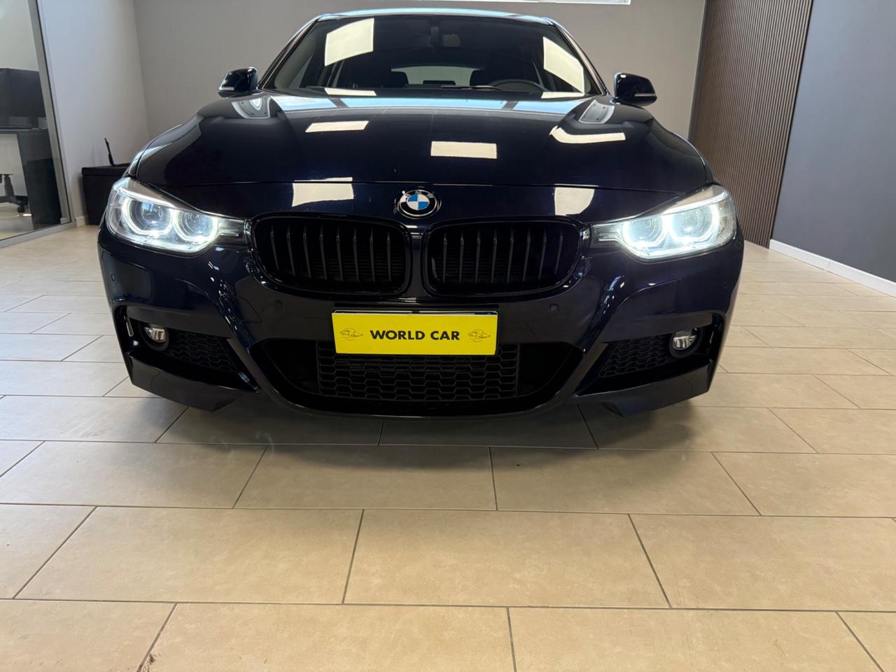 Bmw 320 320d Touring Msport