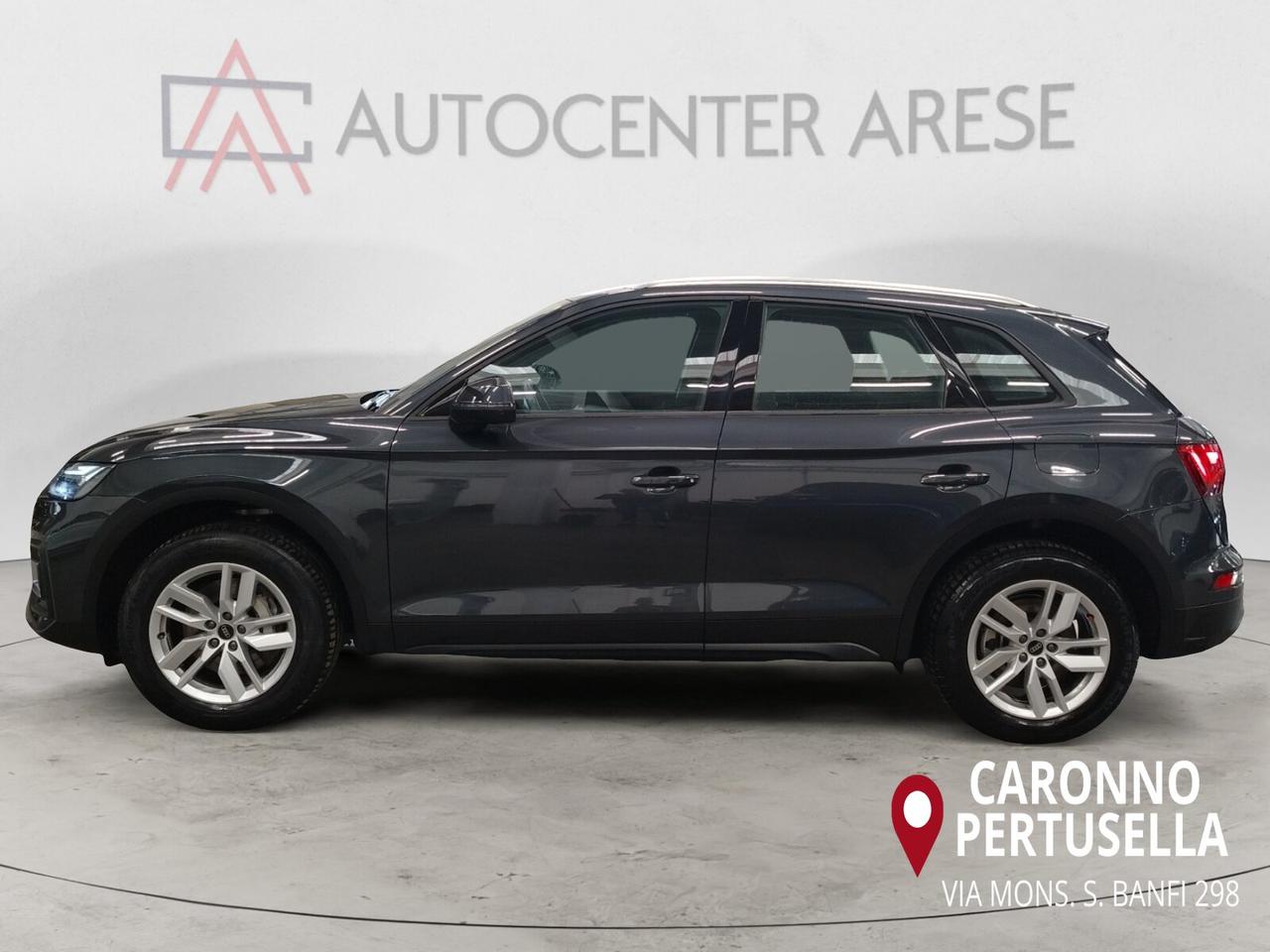 Audi Q5 50 2.0 tfsi e quattro s-tronic