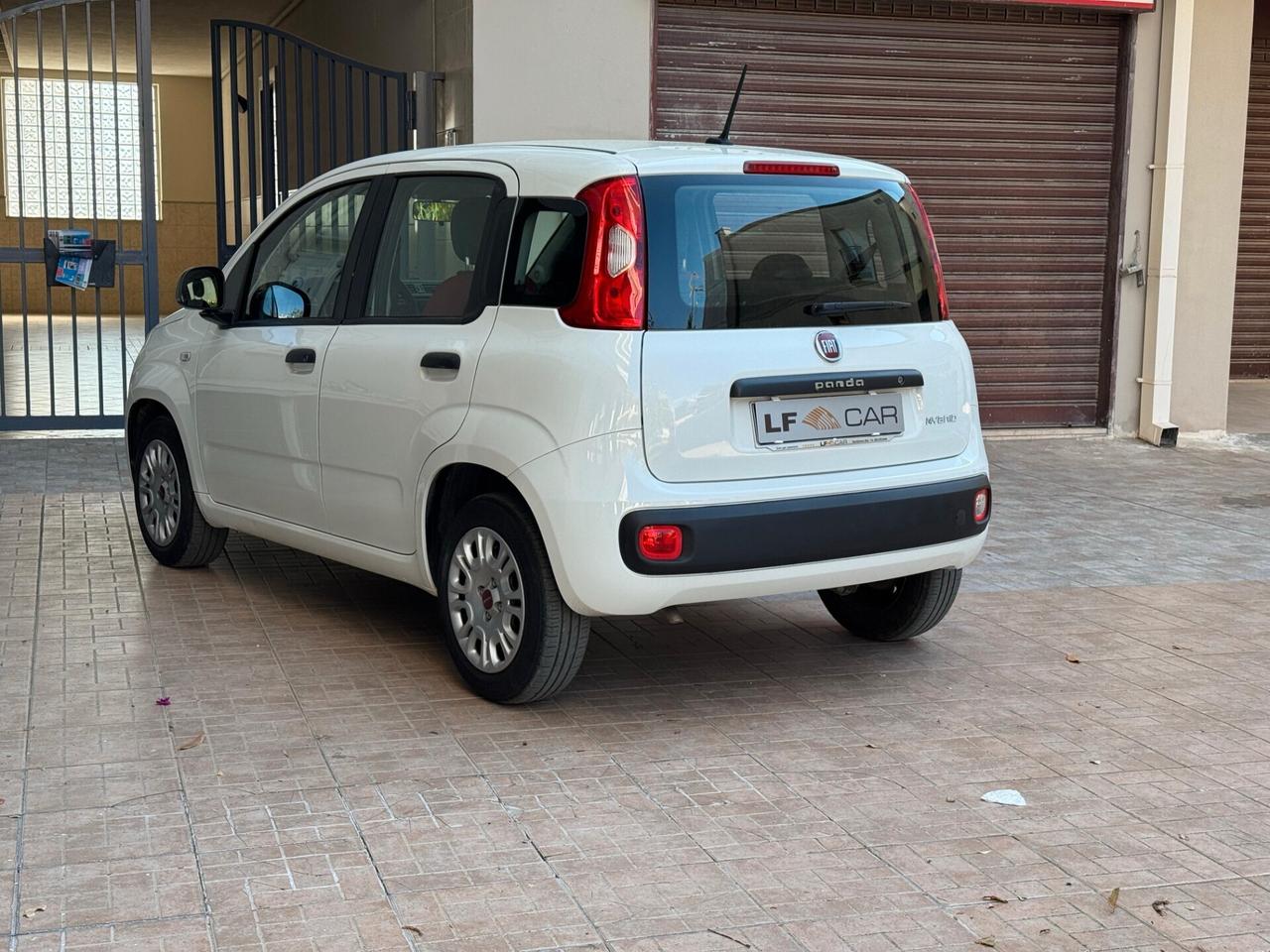Fiat Panda 1.0 Hybrid Easy Van 4 posti