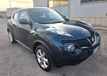 Nissan Juke 1.5 dCi