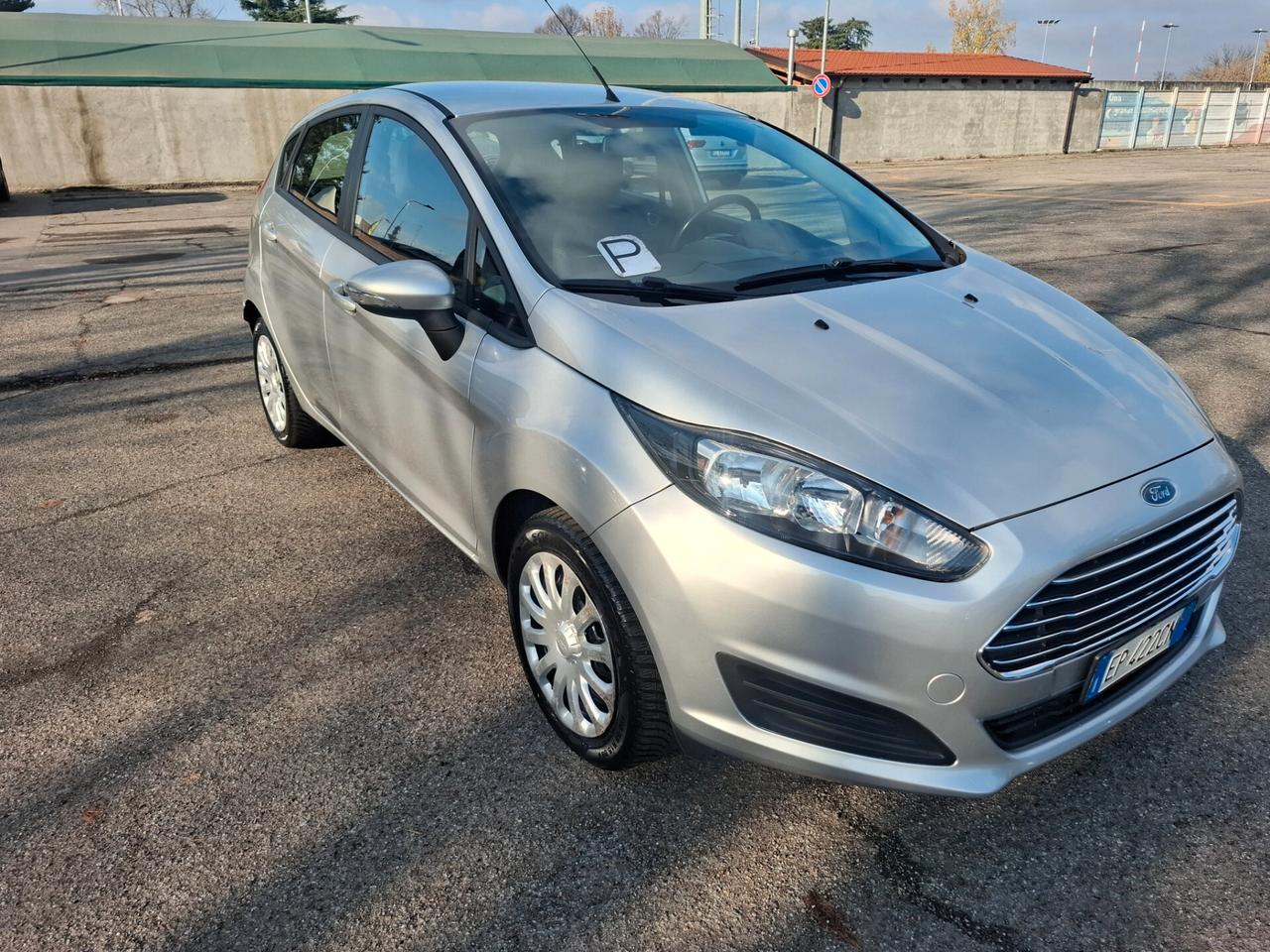Ford Fiesta 1.0 80CV 5 porte Titanium