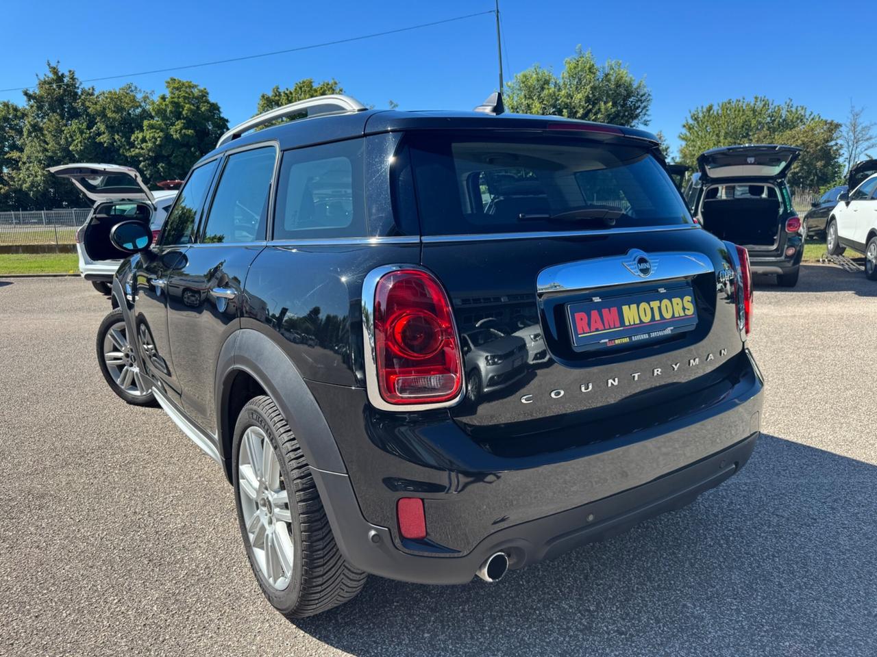 Mini Countryman Cooper D Hype Automatica 2.0 150cv FULL SERVICE