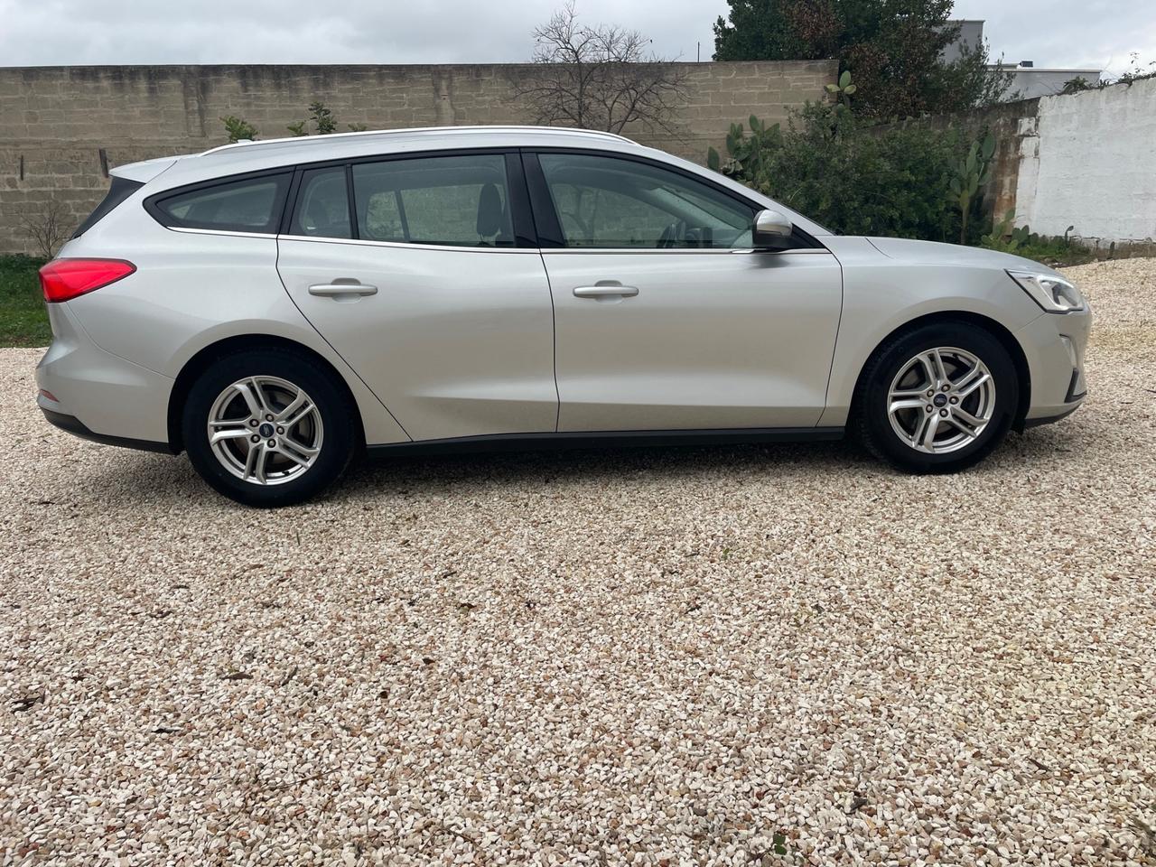 Ford Focus 1.5 EcoBlue 120 CV SW Business