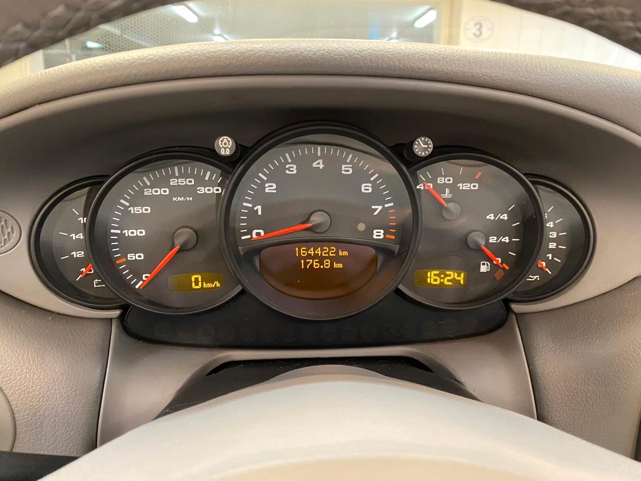 Porsche 911 996 CARRERA 2 3.6 CABRIO CAM.MANUALE