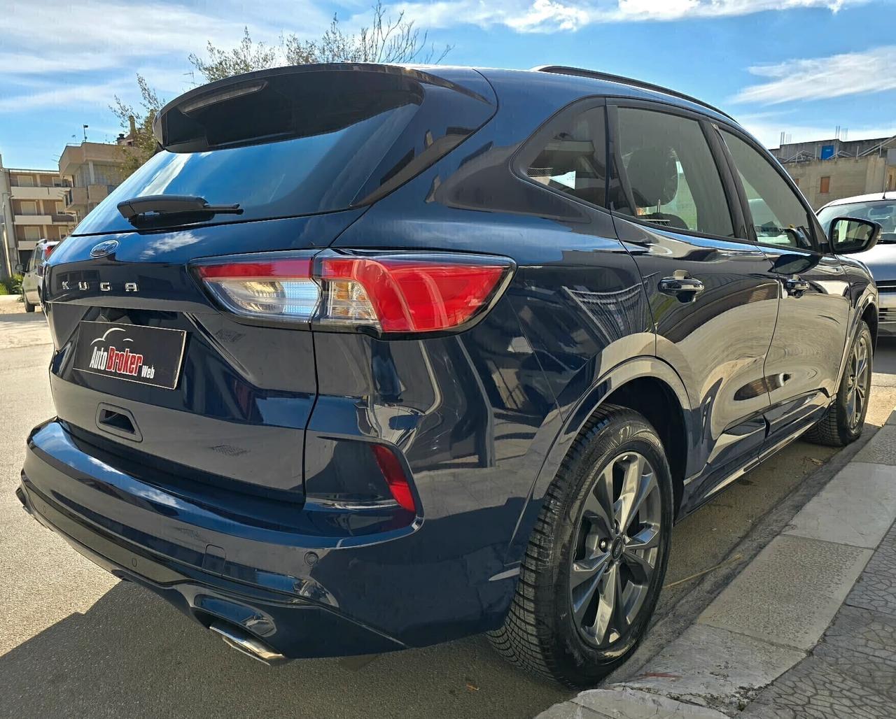Ford Kuga 2.0 EcoBlue 120 CV aut. ST-Line-IVA 22%