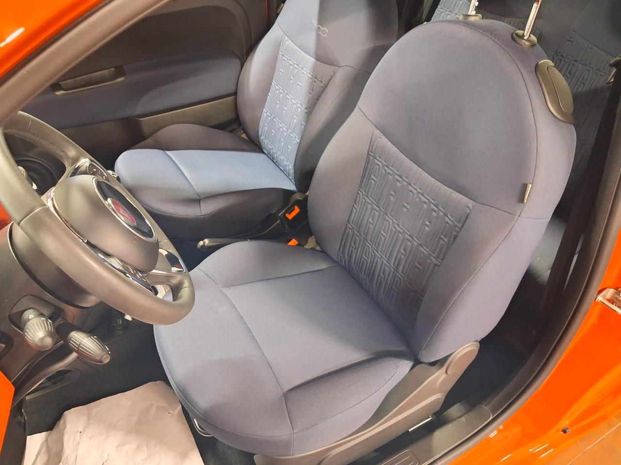 Fiat 500 1.0 Hybrid Cult