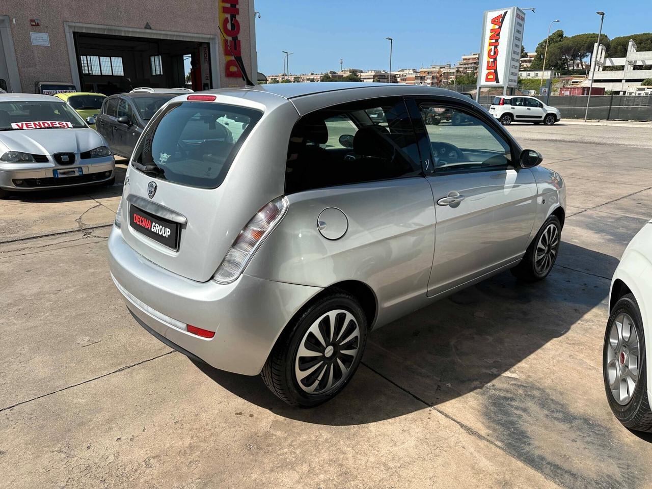 Lancia Ypsilon 1.2 Benzina 60 cv