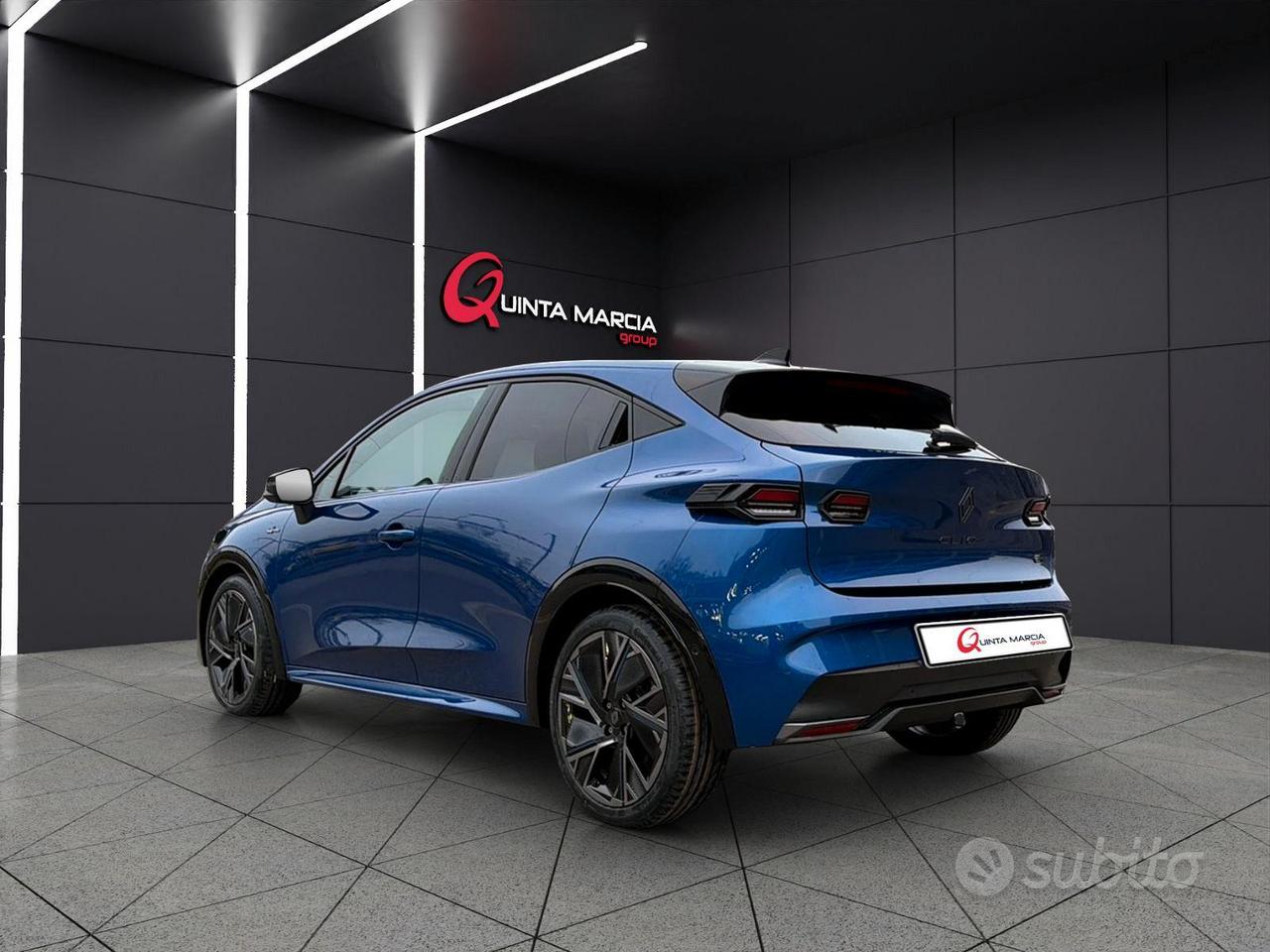 Renault NEW Clio 1.8 FullHybrid E-Tech160cv ALPINE