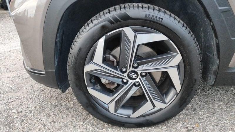 Hyundai Tucson Tucson 1.6 HEV aut. XLine